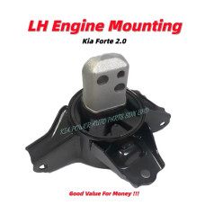 Engine Mounting LH
